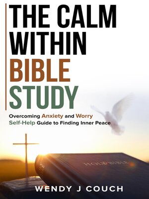cover image of The Calm Within Bible Study